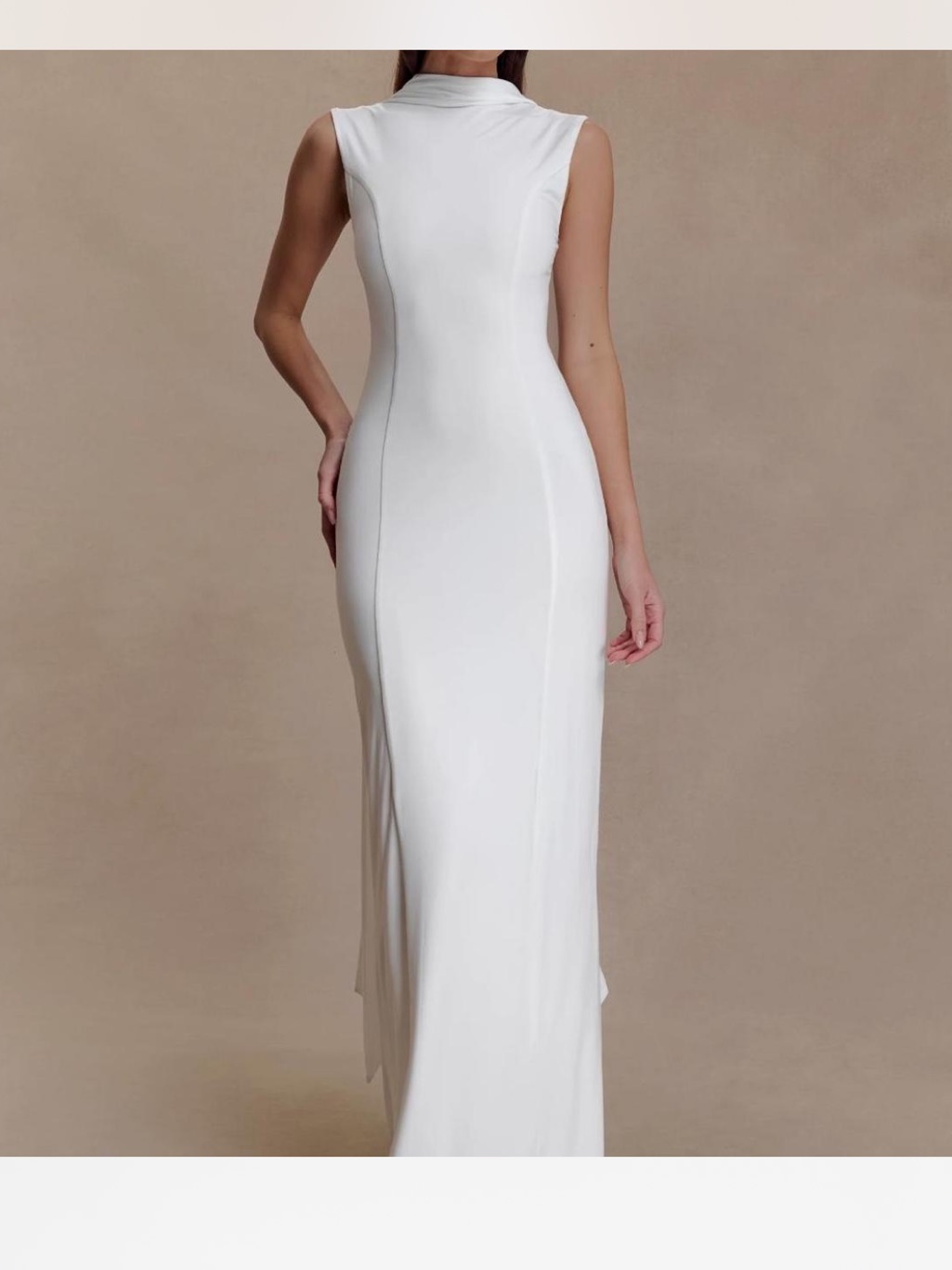 Meshki Wisteria Gown